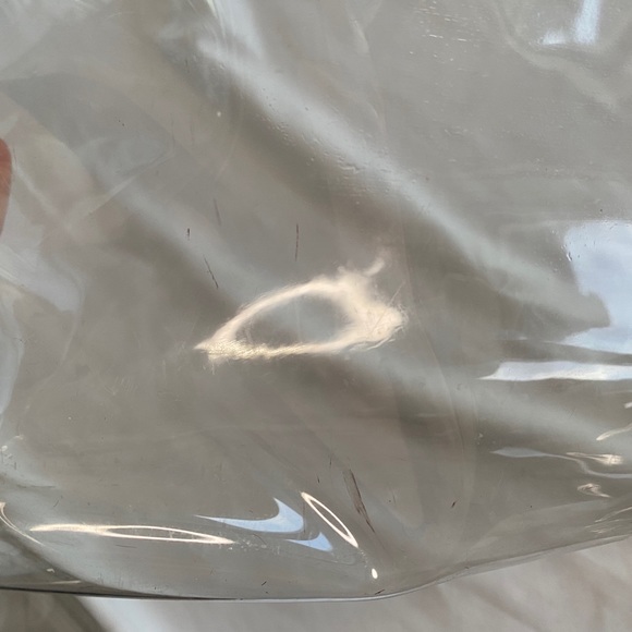 MANGO 2 in 1 clear bag - Picture 9 of 9